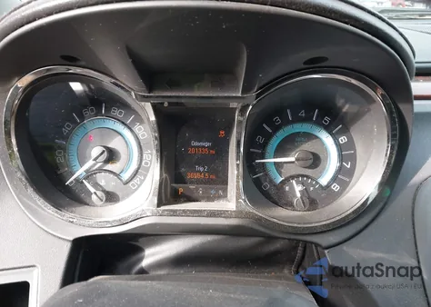 2013 Buick Lacrosse Leather Group from USA, damaged, VIN 1G4GC5E35DF227219